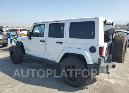 JEEP WRANGLER U 2015 vin 1C4BJWEG9FL592763 from auto auction Copart