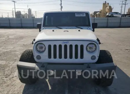 JEEP WRANGLER U 2015 vin 1C4BJWEG9FL592763 from auto auction Copart