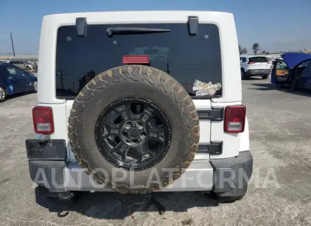 JEEP WRANGLER U 2015 vin 1C4BJWEG9FL592763 from auto auction Copart