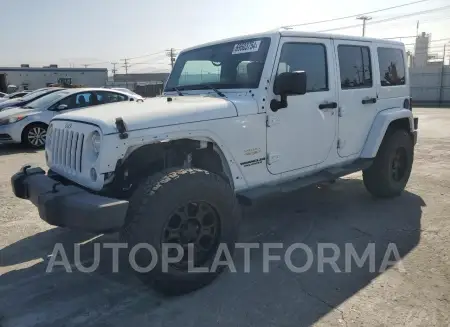 Jeep Wrangler 2015 2015 vin 1C4BJWEG9FL592763 from auto auction Copart