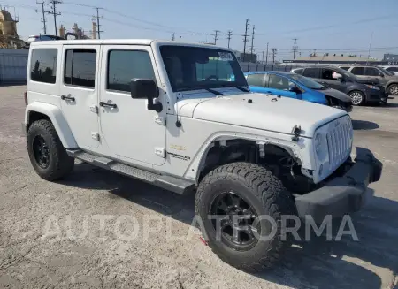 JEEP WRANGLER U 2015 vin 1C4BJWEG9FL592763 from auto auction Copart