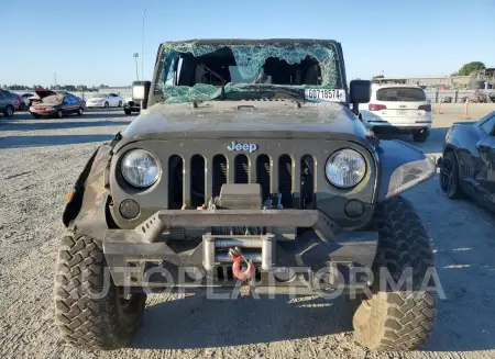 JEEP WRANGLER U 2015 vin 1C4BJWFG5FL645604 from auto auction Copart