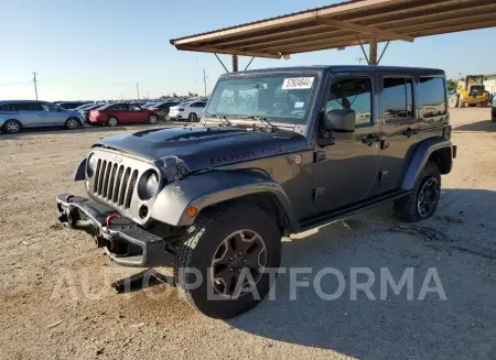 Jeep Wrangler 2017 2017 vin 1C4BJWFG7HL561464 from auto auction Copart