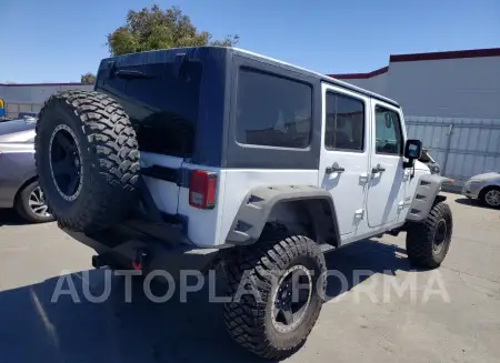 JEEP WRANGLER U 2015 vin 1C4HJWDG3FL585027 from auto auction Copart