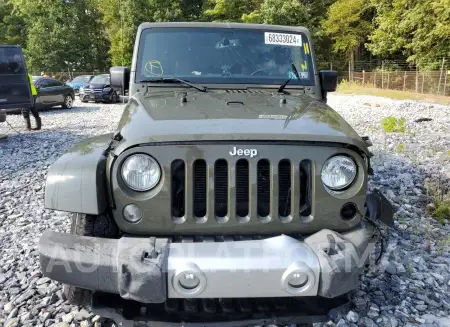 JEEP WRANGLER U 2015 vin 1C4HJWEG0FL777228 from auto auction Copart