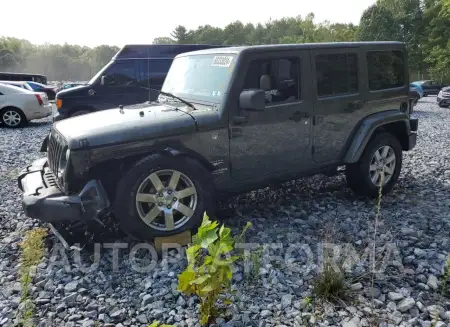 Jeep Wrangler 2015 2015 vin 1C4HJWEG0FL777228 from auto auction Copart