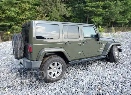 JEEP WRANGLER U 2015 vin 1C4HJWEG0FL777228 from auto auction Copart