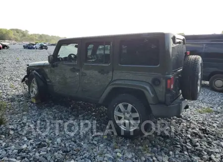 JEEP WRANGLER U 2015 vin 1C4HJWEG0FL777228 from auto auction Copart