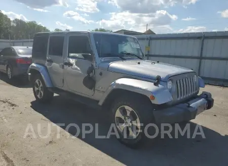 JEEP WRANGLER U 2018 vin 1C4HJWEG5JL814069 from auto auction Copart