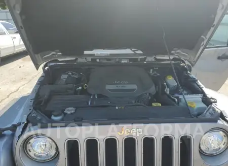 JEEP WRANGLER U 2018 vin 1C4HJWEG5JL814069 from auto auction Copart