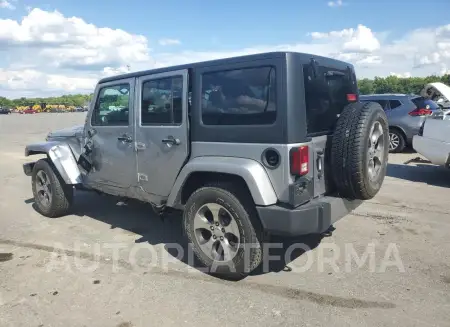 JEEP WRANGLER U 2018 vin 1C4HJWEG5JL814069 from auto auction Copart