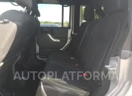 JEEP WRANGLER U 2018 vin 1C4HJWEG5JL814069 from auto auction Copart