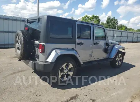 JEEP WRANGLER U 2018 vin 1C4HJWEG5JL814069 from auto auction Copart