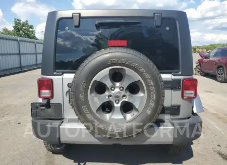 JEEP WRANGLER U 2018 vin 1C4HJWEG5JL814069 from auto auction Copart