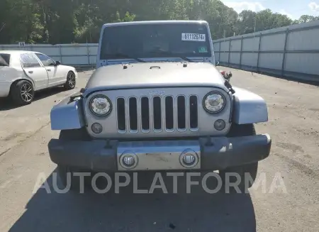 JEEP WRANGLER U 2018 vin 1C4HJWEG5JL814069 from auto auction Copart