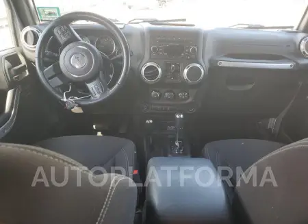 JEEP WRANGLER U 2018 vin 1C4HJWEG5JL814069 from auto auction Copart