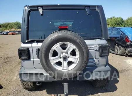 JEEP WRANGLER U 2018 vin 1C4HJXDG0JW273440 from auto auction Copart