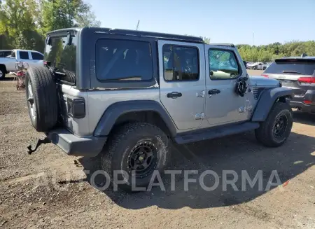 JEEP WRANGLER U 2018 vin 1C4HJXDG0JW273440 from auto auction Copart