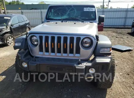 JEEP WRANGLER U 2018 vin 1C4HJXDG0JW273440 from auto auction Copart