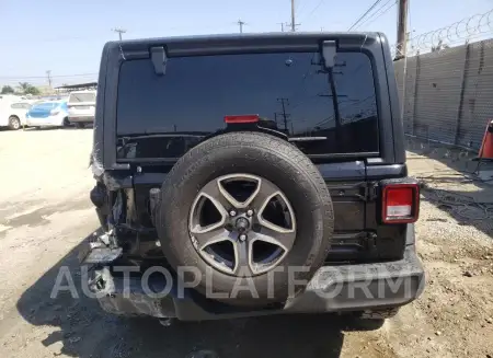 JEEP WRANGLER U 2018 vin 1C4HJXDG3JW279149 from auto auction Copart