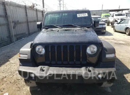 JEEP WRANGLER U 2018 vin 1C4HJXDG3JW279149 from auto auction Copart