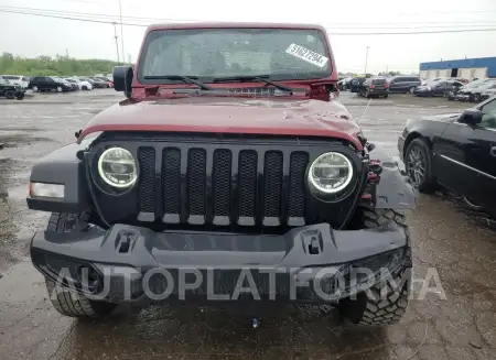 JEEP WRANGLER U 2021 vin 1C4HJXDG4MW575110 from auto auction Copart