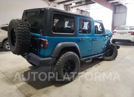 JEEP WRANGLER U 2019 vin 1C4HJXDG7KW661508 from auto auction Copart