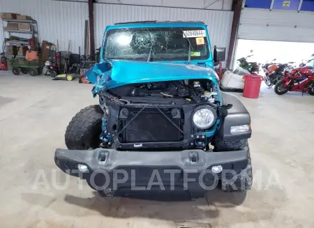 JEEP WRANGLER U 2019 vin 1C4HJXDG7KW661508 from auto auction Copart