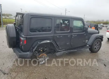 JEEP WRANGLER U 2019 vin 1C4HJXDG9KW602184 from auto auction Copart