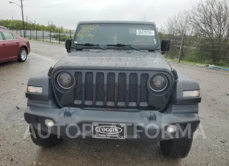 JEEP WRANGLER U 2019 vin 1C4HJXDG9KW602184 from auto auction Copart