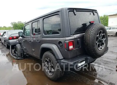 JEEP WRANGLER U 2021 vin 1C4HJXDN4MW729295 from auto auction Copart