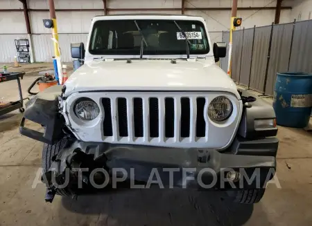 JEEP WRANGLER U 2021 vin 1C4HJXDN9MW807621 from auto auction Copart