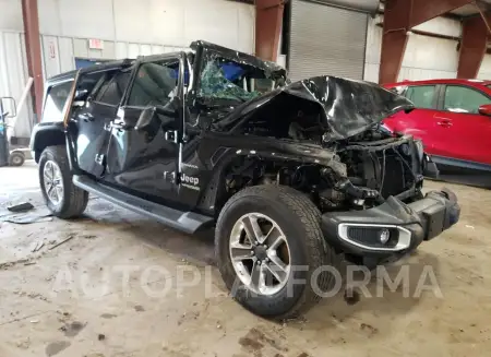 JEEP WRANGLER U 2019 vin 1C4HJXEG0KW621009 from auto auction Copart