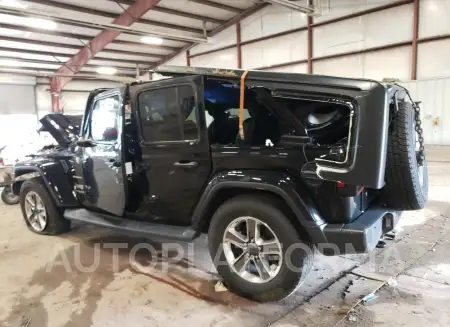 JEEP WRANGLER U 2019 vin 1C4HJXEG0KW621009 from auto auction Copart