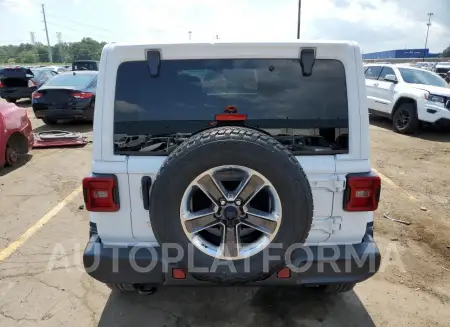 JEEP WRANGLER U 2019 vin 1C4HJXEGXKW572577 from auto auction Copart