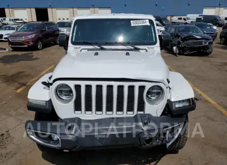 JEEP WRANGLER U 2019 vin 1C4HJXEGXKW572577 from auto auction Copart