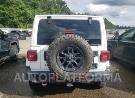 JEEP WRANGLER U 2018 vin 1C4HJXFN5JW257861 from auto auction Copart