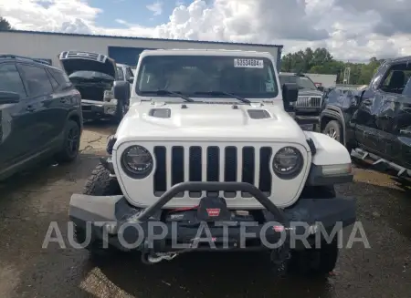 JEEP WRANGLER U 2018 vin 1C4HJXFN5JW257861 from auto auction Copart