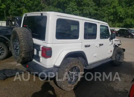 JEEP WRANGLER U 2018 vin 1C4HJXFN5JW257861 from auto auction Copart