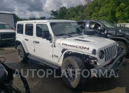 JEEP WRANGLER U 2018 vin 1C4HJXFN5JW257861 from auto auction Copart