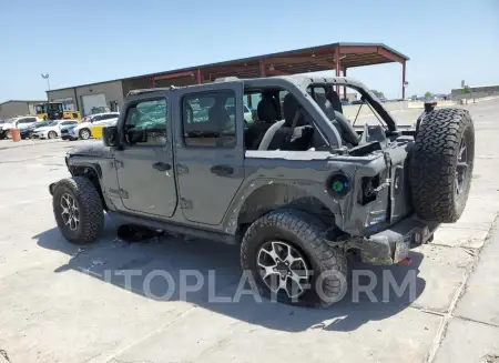 JEEP WRANGLER U 2021 vin 1C4JJXFM0MW825026 from auto auction Copart