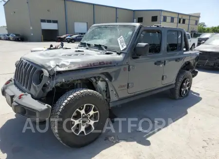 Jeep Wrangler 2021 2021 vin 1C4JJXFM0MW825026 from auto auction Copart