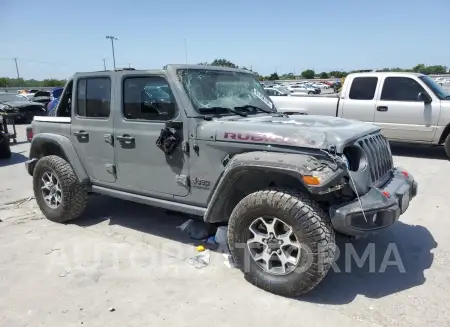 JEEP WRANGLER U 2021 vin 1C4JJXFM0MW825026 from auto auction Copart