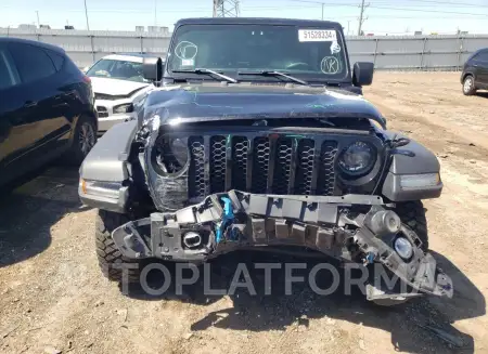 JEEP WRANGLER 4 2023 vin 1C4JJXN6XPW591565 from auto auction Copart