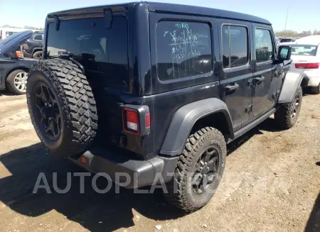 JEEP WRANGLER 4 2023 vin 1C4JJXN6XPW591565 from auto auction Copart