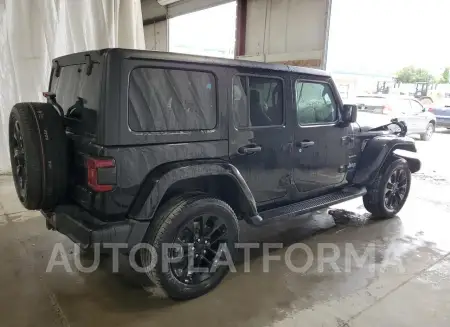 JEEP WRANGLER U 2022 vin 1C4JJXP65NW278546 from auto auction Copart