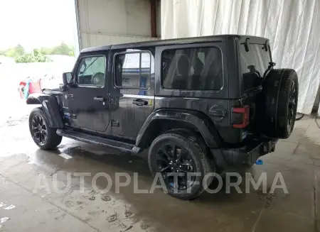 JEEP WRANGLER U 2022 vin 1C4JJXP65NW278546 from auto auction Copart