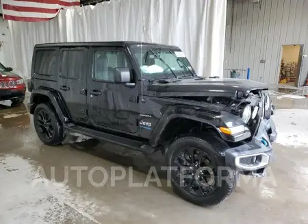 JEEP WRANGLER U 2022 vin 1C4JJXP65NW278546 from auto auction Copart