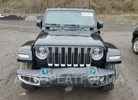 JEEP WRANGLER S 2023 vin 1C4JJXP6XPW683532 from auto auction Copart