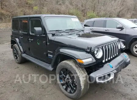 JEEP WRANGLER S 2023 vin 1C4JJXP6XPW683532 from auto auction Copart